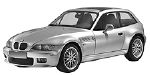 BMW E36-7 B2394 Fault Code