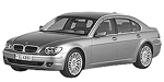 BMW E65 B2394 Fault Code
