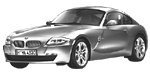 BMW E86 B2394 Fault Code