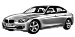 BMW F30 B2394 Fault Code