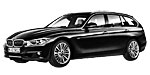 BMW F31 B2394 Fault Code